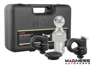 Gooseneck Kit - 30k lb - OEM PUCK SYSTEM - 2-5/16" Ball